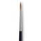 Da Vinci Maestro Kolinsky Brush - Long Tapered Round, Short Handle, Size 1